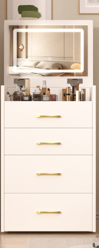 3 In 1 Vanity Desk 6